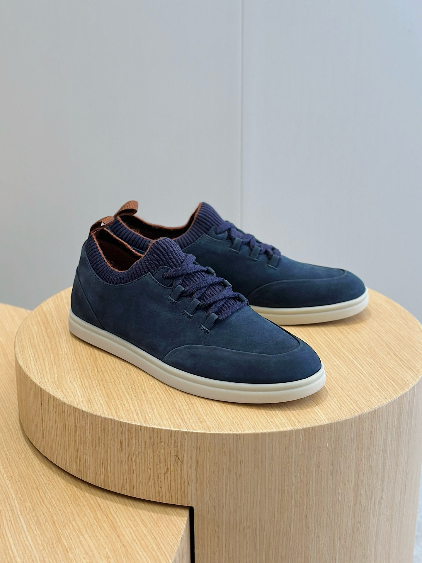 로로피아나 Loro Piana Soho Walk 스니커즈