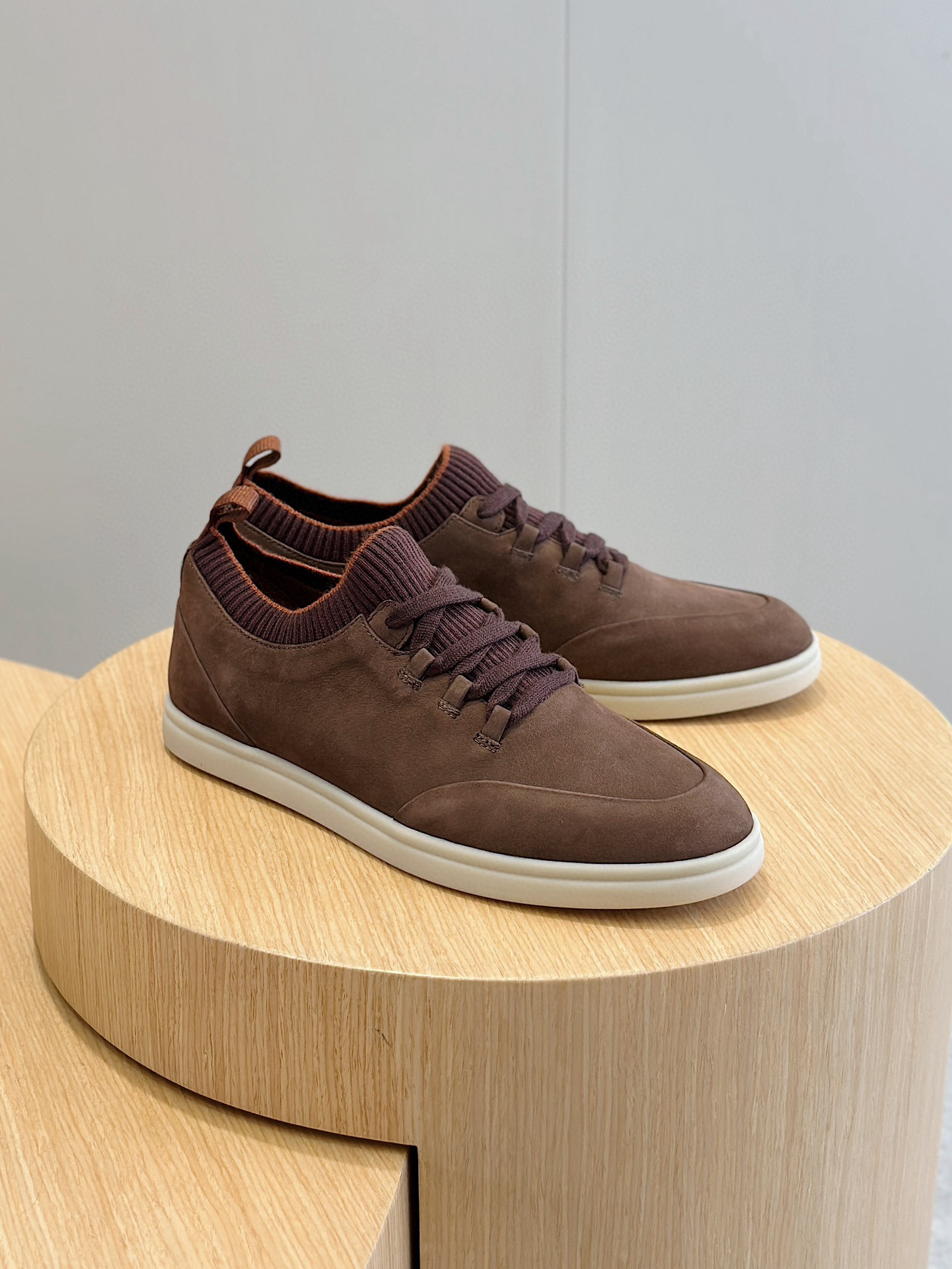 로로피아나 Loro Piana Soho Walk 스니커즈