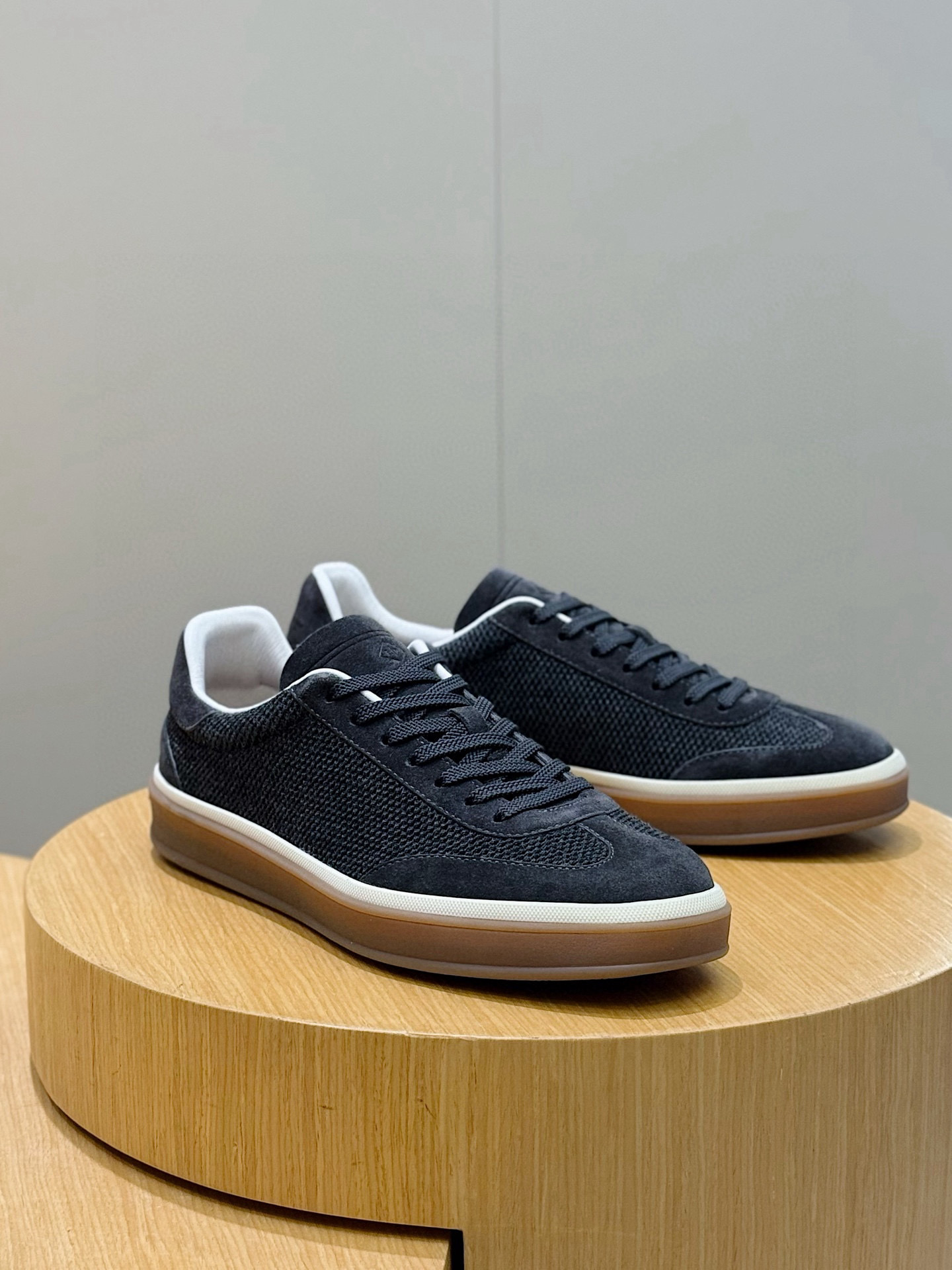 로로피아나 Loro Piana Tennis Walk 스니커즈