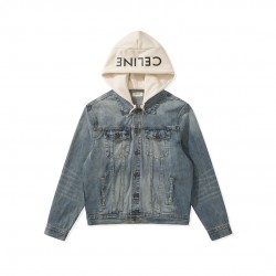 셀린느 CELINE 데님 재킷