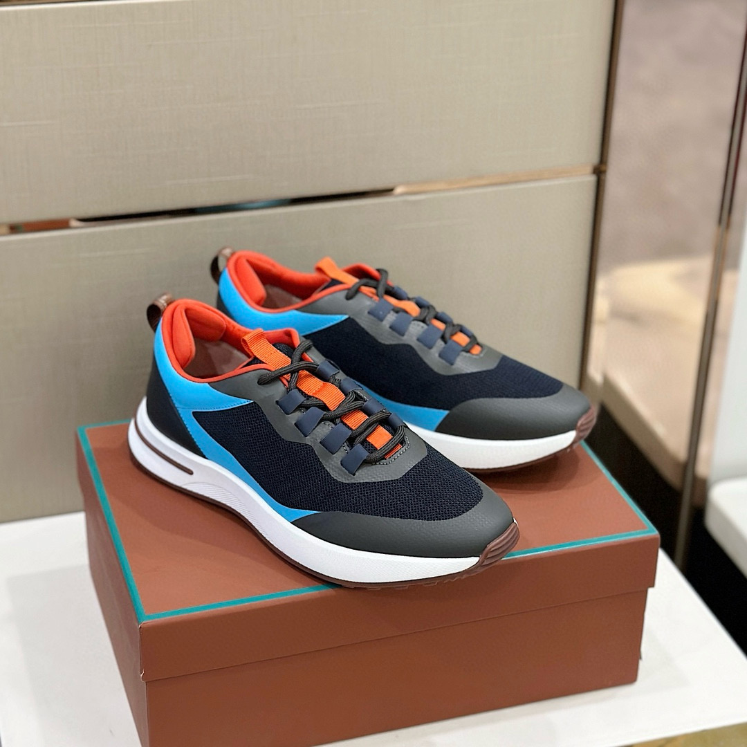 로로피아나 Loro Piana Week end Walk 스니커즈