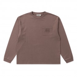 미우 미우 Miu Miu 긴팔 티셔츠