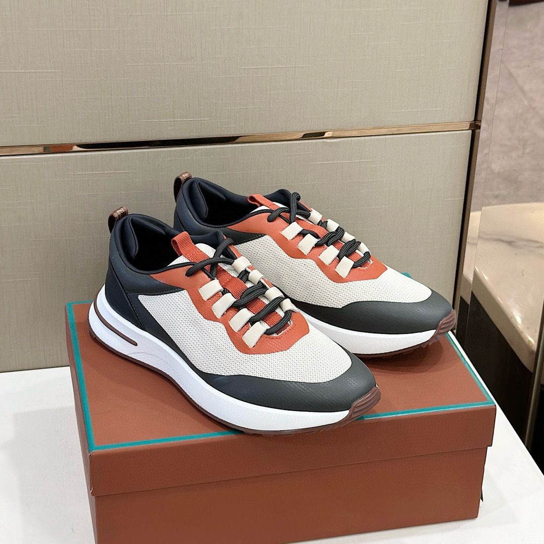 로로피아나 Loro Piana Week end Walk 스니커즈