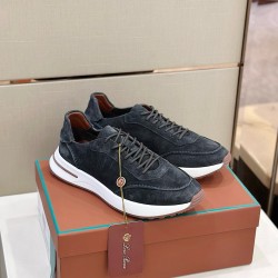 로로피아나 Loro Piana Week end Walk 스니커즈