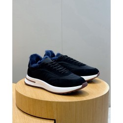 로로피아나 Loro Piana Week end Walk 스니커즈