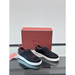 로로피아나 Loro Piana Week end Walk 스니커즈