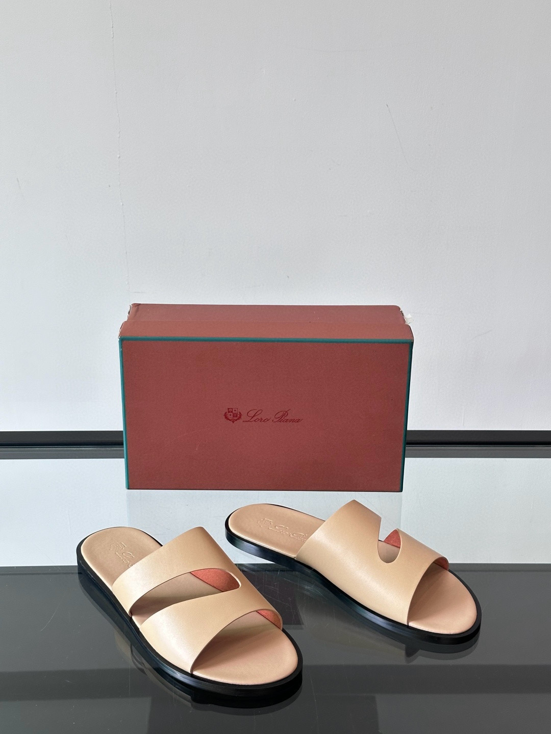 로로피아나 Loro Piana 슬리퍼