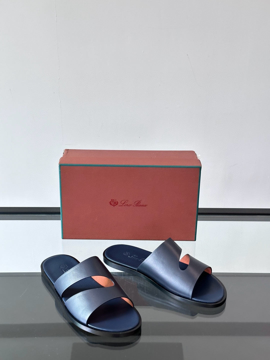 로로피아나 Loro Piana 슬리퍼