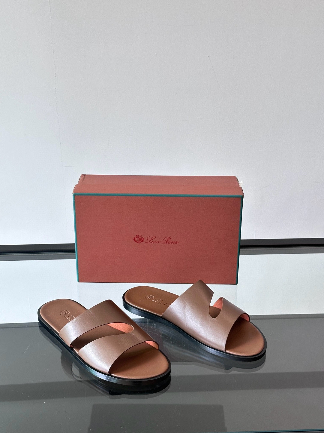 로로피아나 Loro Piana 슬리퍼