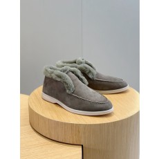 로로피아나 Loro Piana Open Walk 앵클 부츠