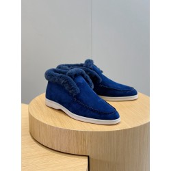 로로피아나 Loro Piana Open Walk 앵클 부츠