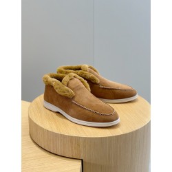 로로피아나 Loro Piana Open Walk 앵클 부츠