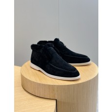 로로피아나 Loro Piana Open Walk 앵클 부츠