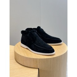 로로피아나 Loro Piana Open Walk 앵클 부츠