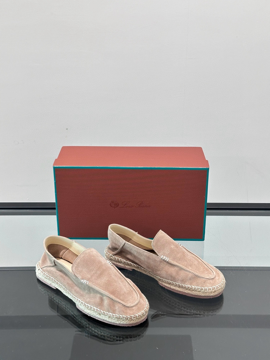 로로피아나 Loro Piana 로퍼 슈즈