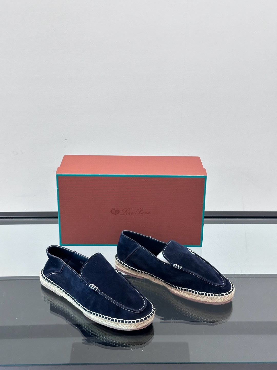 로로피아나 Loro Piana 로퍼 슈즈