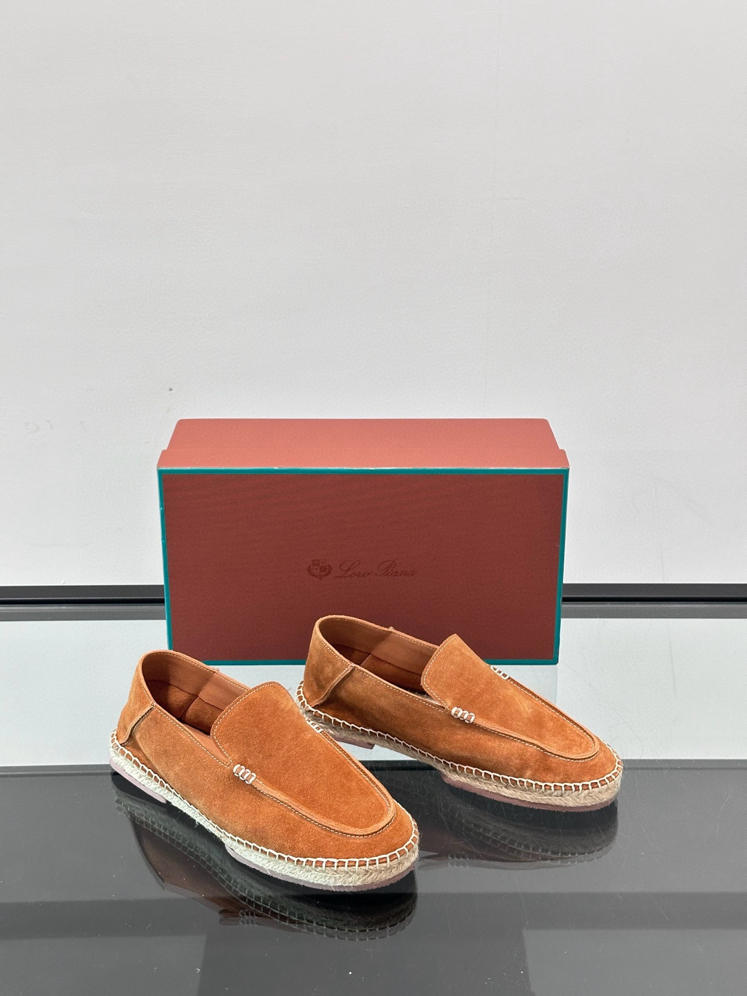 로로피아나 Loro Piana 로퍼 슈즈