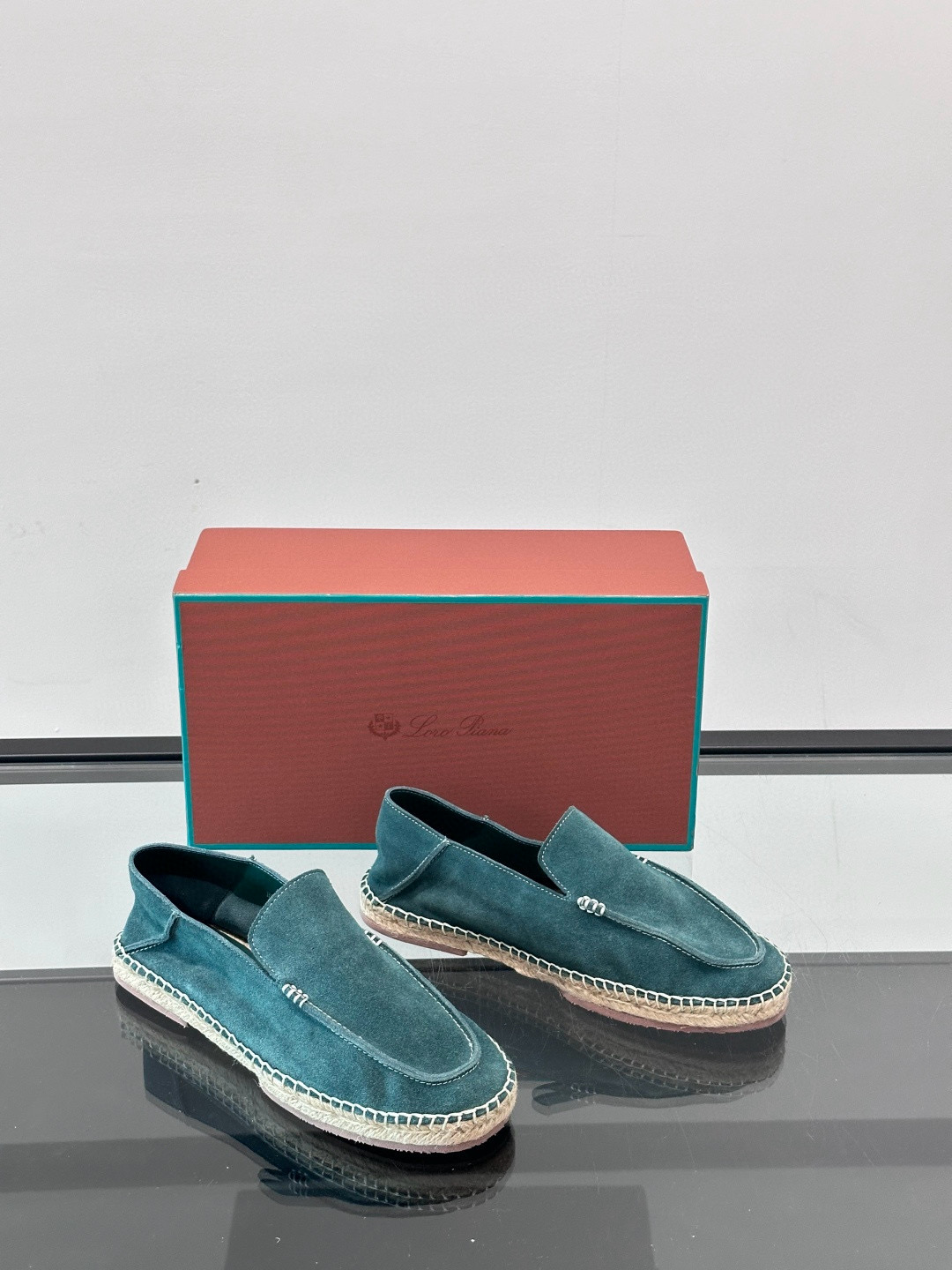 로로피아나 Loro Piana 로퍼 슈즈