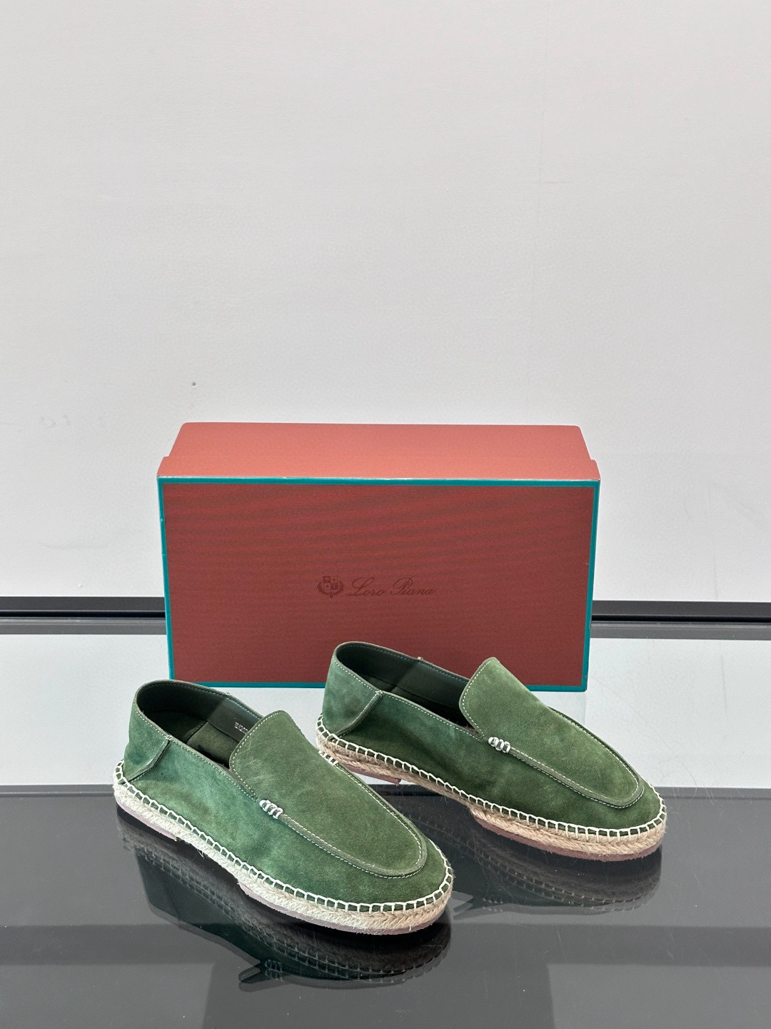 로로피아나 Loro Piana 로퍼 슈즈