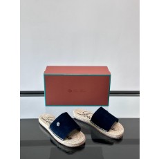 로로피아나 Loro Piana 슬리퍼
