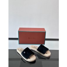 로로피아나 Loro Piana 슬리퍼