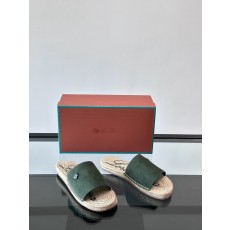 로로피아나 Loro Piana 슬리퍼