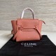 셀린느 Celine 194263 Pico Belt Bag in Grained Calfskin 21cm