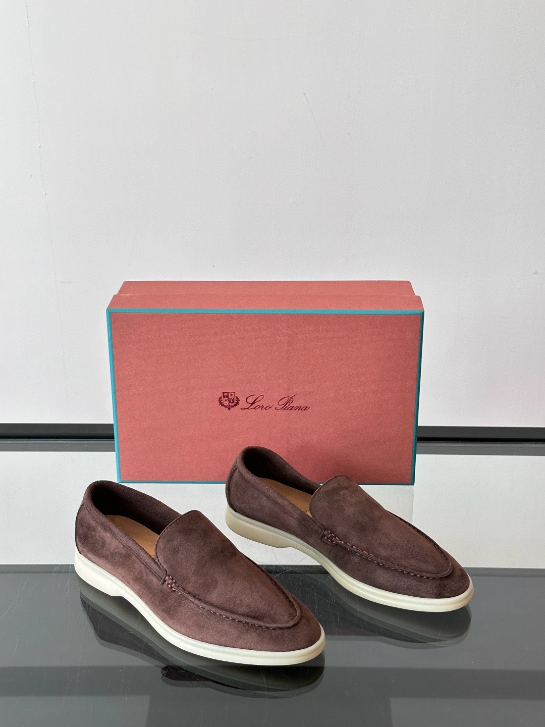 로로피아나 Loro Piana 로퍼 슈즈