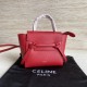셀린느 Celine 194263 Pico Belt Bag in Grained Calfskin 21cm