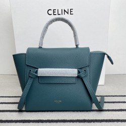 셀린느 Celine 194263 Pico Belt Bag in Grained Calfskin 21cm