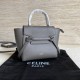 셀린느 Celine 194263 Pico Belt Bag in Grained Calfskin 21cm