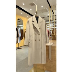 막스마라 Max Mara 코트 귀리