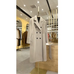 막스마라 Max Mara 코트 샌 디 색상
