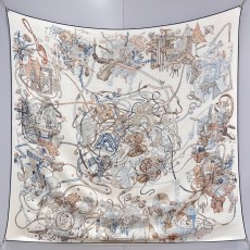 에르메스 Hermes 숄 136x135cm