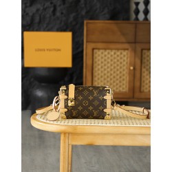 【AS】루이비통 Louis Vuitton M46815 Side Trunk Monogram