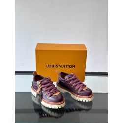루이비통 Louis Vuitton Remix derby 25WF 스니커즈
