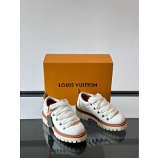 루이비통 Louis Vuitton Remix derby 25WF 스니커즈