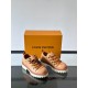 루이비통 Louis Vuitton Remix derby 25WF 스니커즈