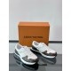 루이비통 Louis Vuitton Run Away Maxi 스니커즈 White