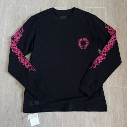 크롬하츠 Chrome Hearts 긴팔 티셔츠