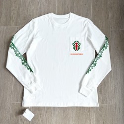 크롬하츠 Chrome Hearts 긴팔 티셔츠
