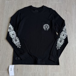 크롬하츠 Chrome Hearts 긴팔 티셔츠