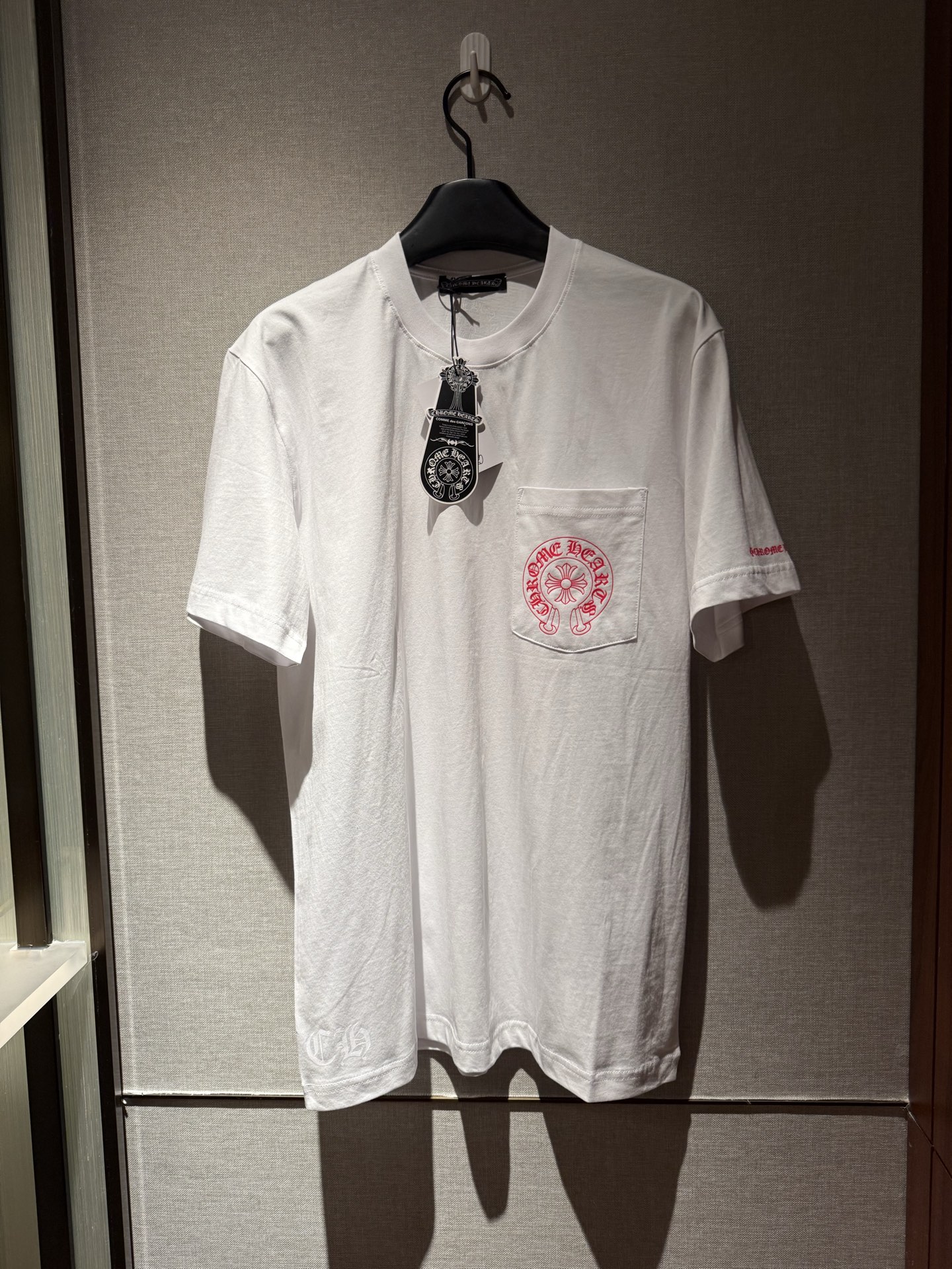 크롬하츠 Chrome Hearts 반팔 티셔츠