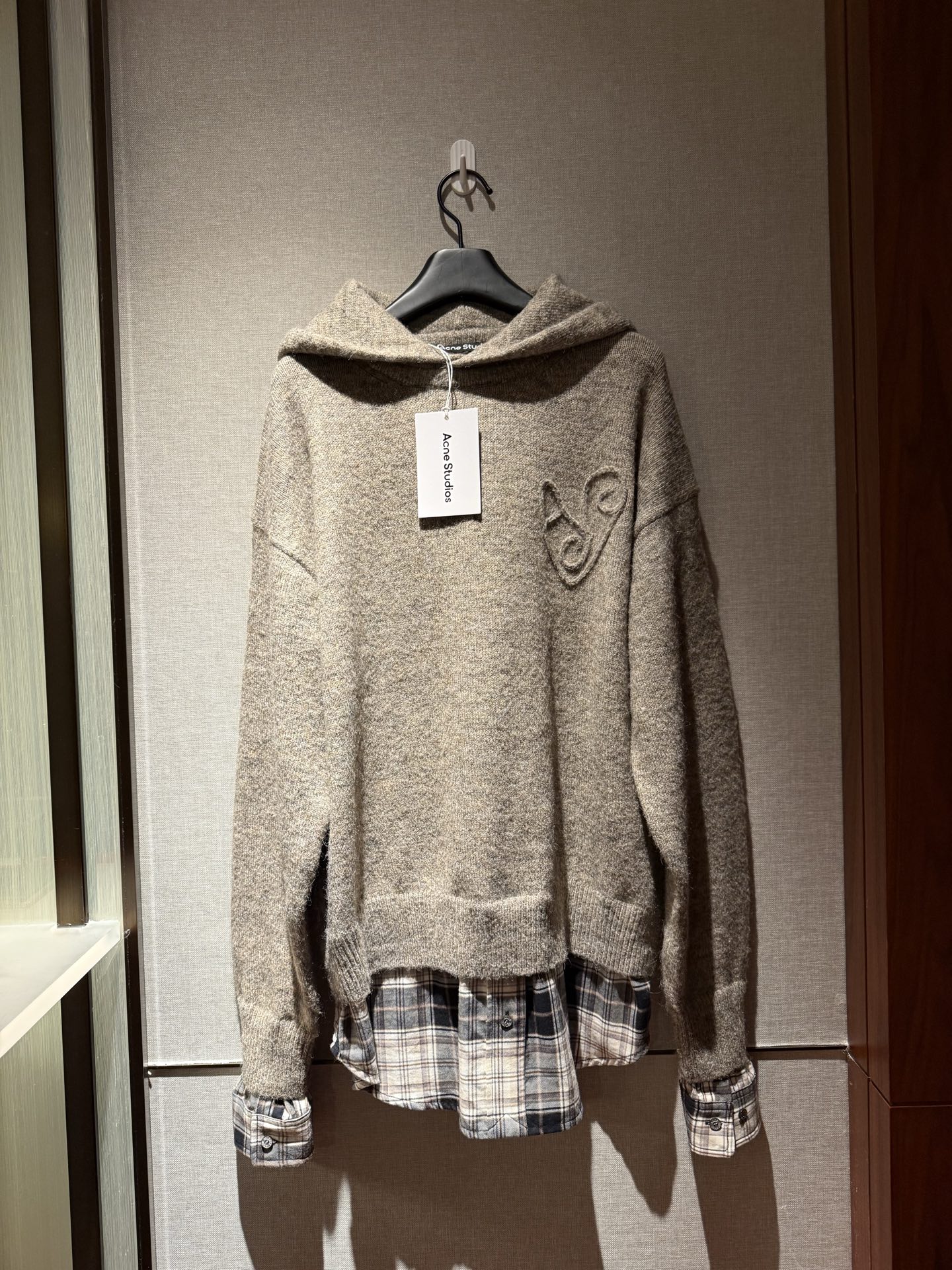 아크네 스튜디오 Acne Studios 후드