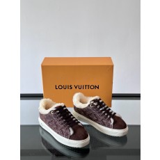 루이비통 Louis Vuitton Time Out 스니커즈