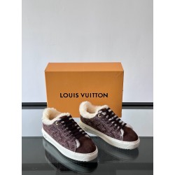 루이비통 Louis Vuitton Time Out 스니커즈