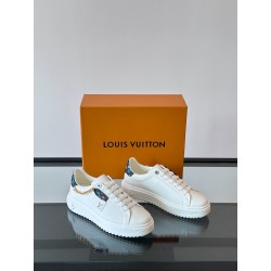 루이비통 Louis Vuitton Time Out 스니커즈