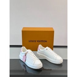 루이비통 Louis Vuitton Time Out 스니커즈