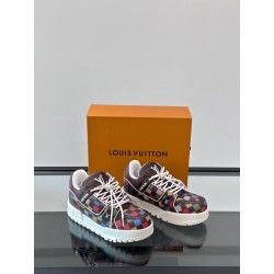 루이비통 Louis Vuitton Trainer Maxi 스니커즈
