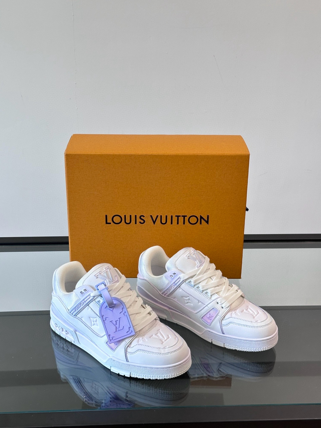 루이비통 Louis Vuitton Trainer 스니커즈